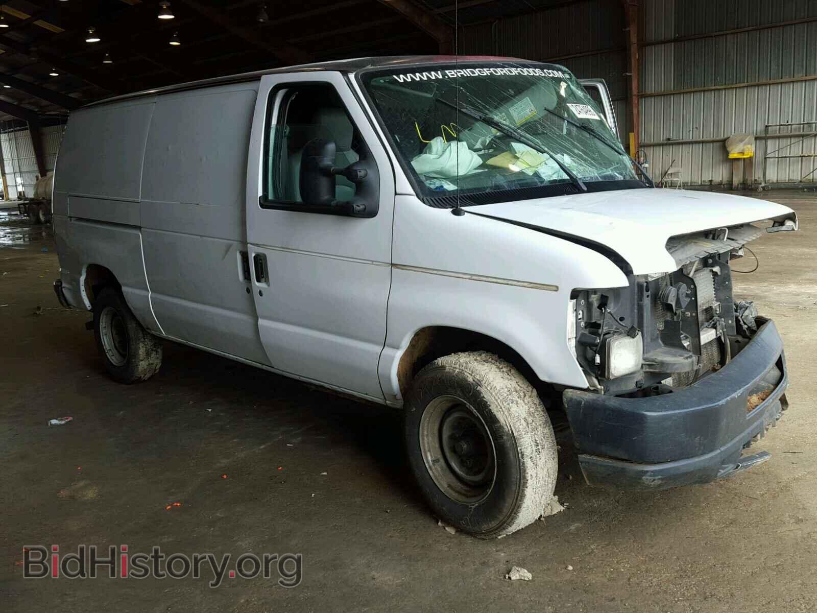 Photo 1FTNE1EW7EDA90130 - FORD ECONOLINE 2014