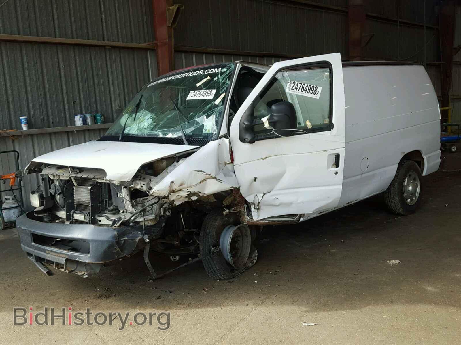 2014 FORD ECONOLINE - VIN: 1FTNE1EW7EDA90130 - Фото 2