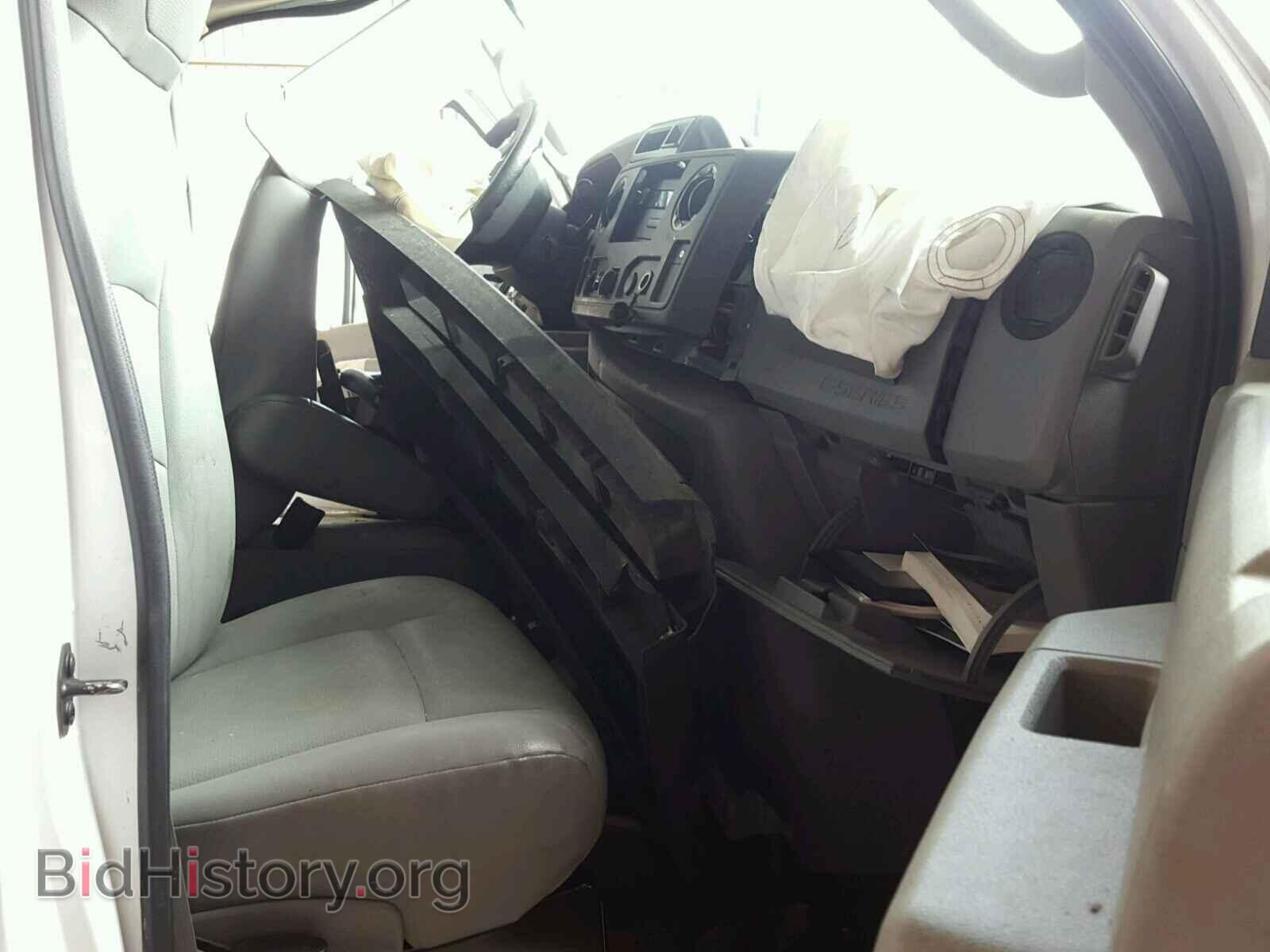 2014 FORD ECONOLINE - VIN: 1FTNE1EW7EDA90130 - Фото 5