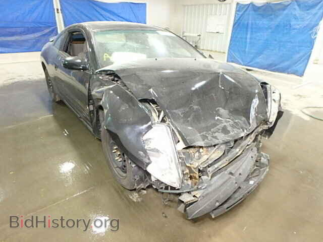 Фотография 4A3AC44GX3E164662 - MITSUBISHI ECLIPSE 2003