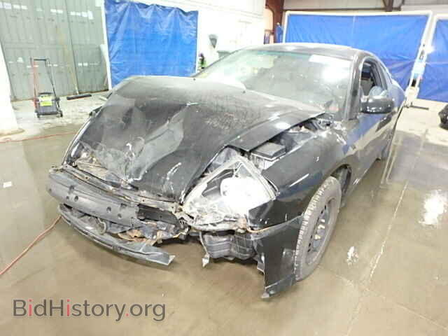 2003 MITSUBISHI ECLIPSE - VIN: 4A3AC44GX3E164662 - Photo 2