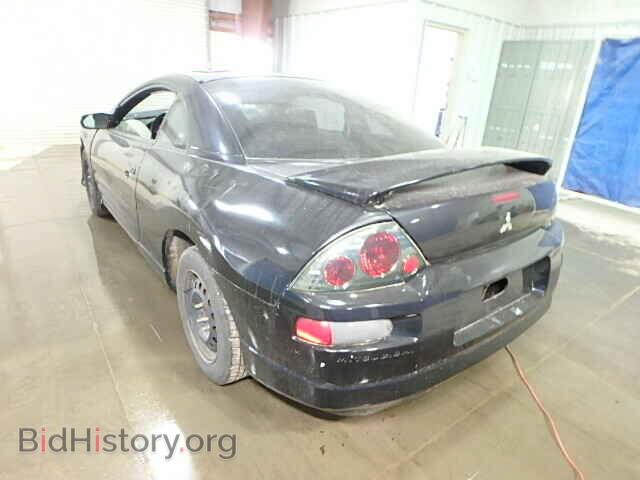 2003 MITSUBISHI ECLIPSE - VIN: 4A3AC44GX3E164662 - Photo 3