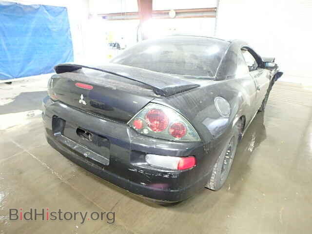 2003 MITSUBISHI ECLIPSE - VIN: 4A3AC44GX3E164662 - Photo 4