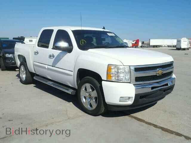 Фотография 3GCPCSE05BG218301 - CHEVROLET SILVERADO 2011