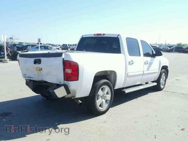 2011 CHEVROLET SILVERADO - VIN: 3GCPCSE05BG218301 - Фото 4