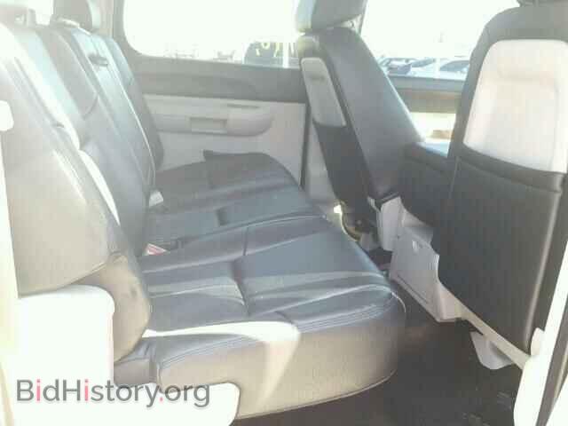 2011 CHEVROLET SILVERADO - VIN: 3GCPCSE05BG218301 - Фото 6