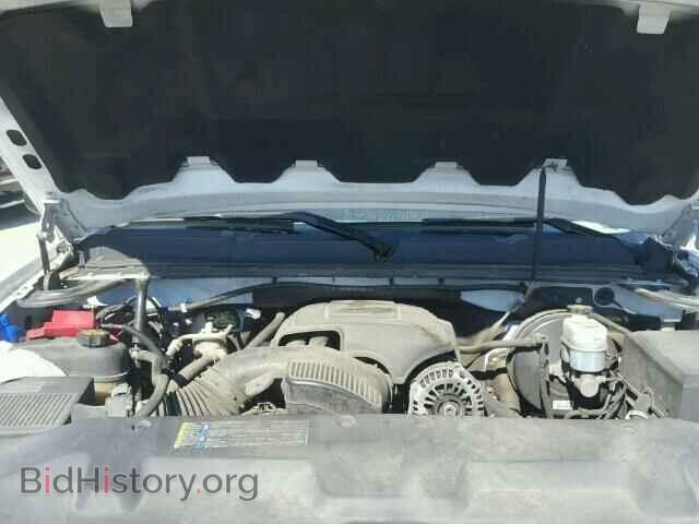 2011 CHEVROLET SILVERADO - VIN: 3GCPCSE05BG218301 - Фото 7