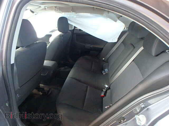 2011 MITSUBISHI LANCER - VIN: JA32U2FU8BU001488 - Фото 6