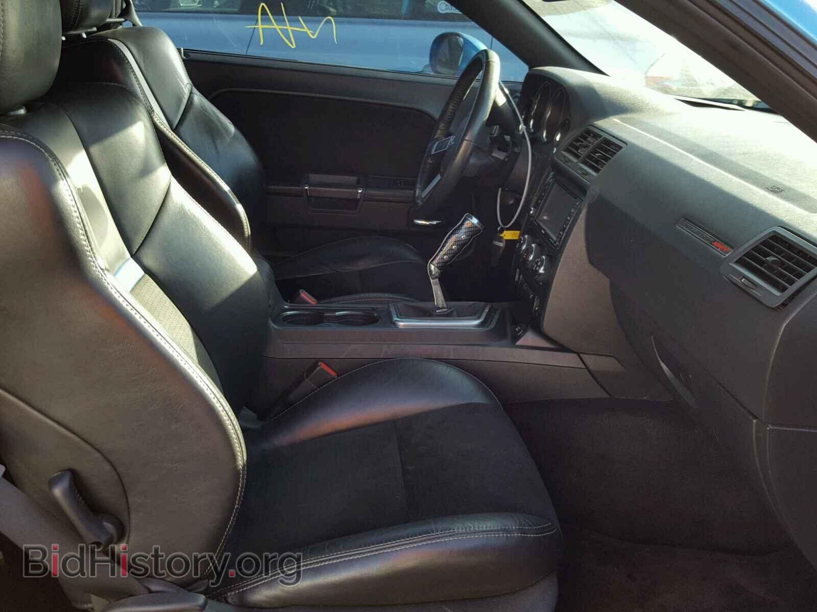 2010 DODGE CHALLENGER - VIN: 2B3CJ7DW0AH131333 - Фото 5