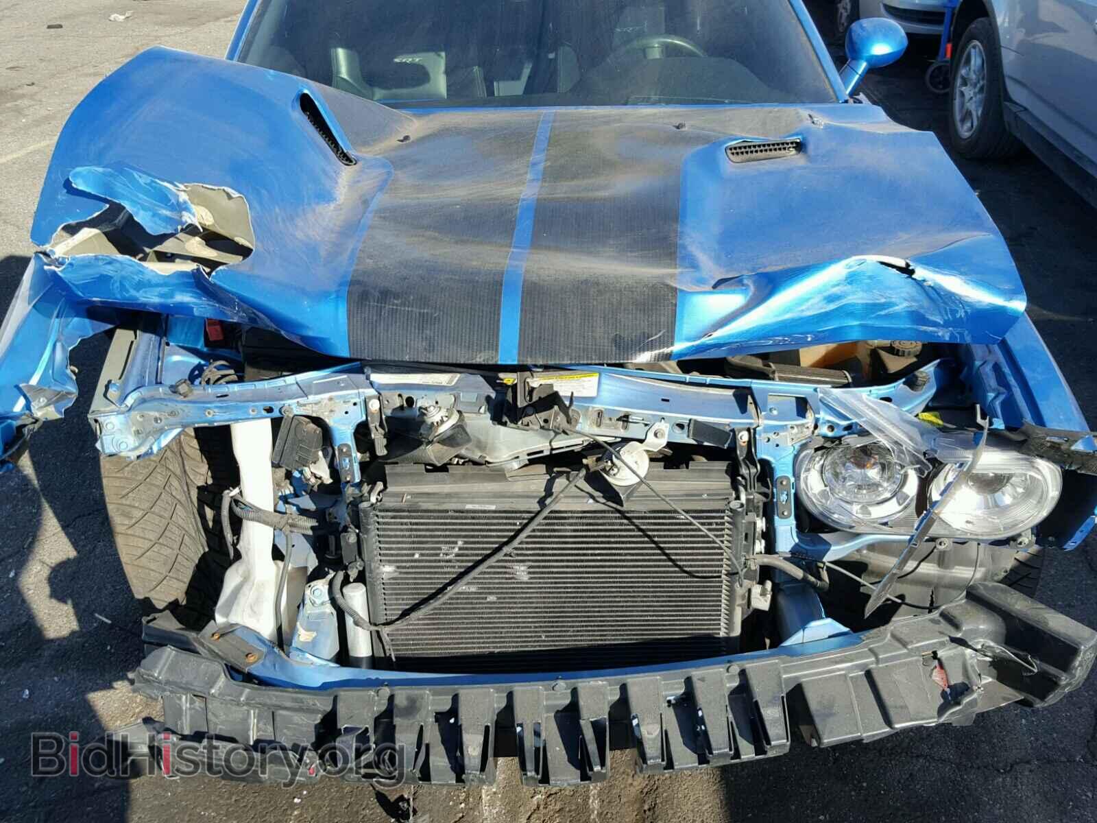2010 DODGE CHALLENGER - VIN: 2B3CJ7DW0AH131333 - Фото 7