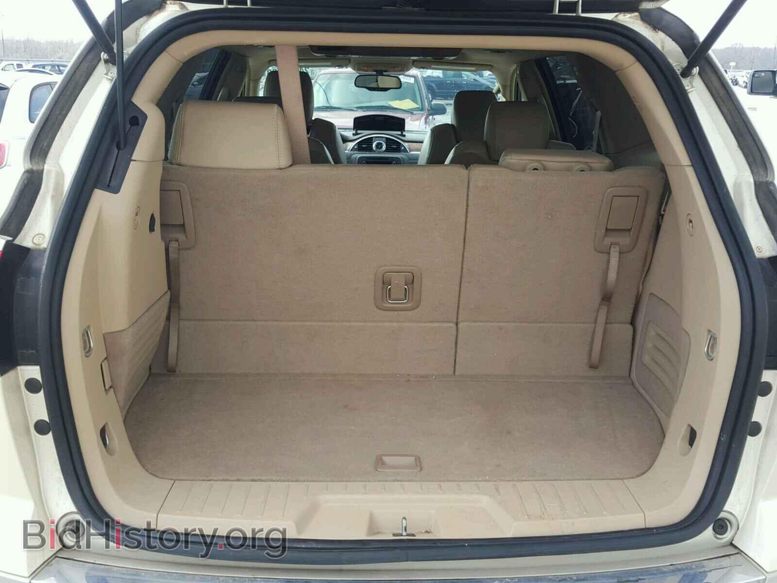 2010 BUICK ENCLAVE - VIN: 5GALRCED4AJ119084 - Фото 9
