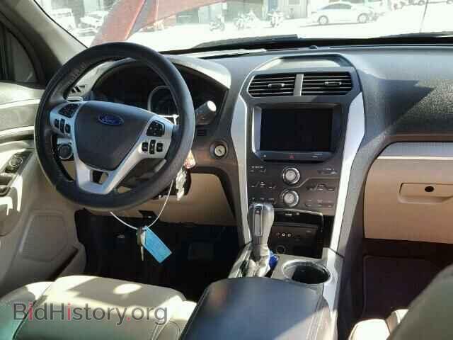 2012 FORD EXPLORER - VIN: 1FMHK7D80CGA08421 - Фото 9