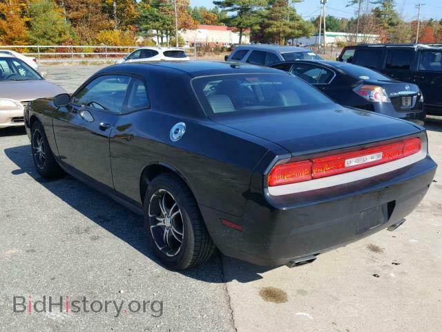 2012 DODGE CHALLENGER - VIN: 2C3CDYAG1CH167581 - Photo 3