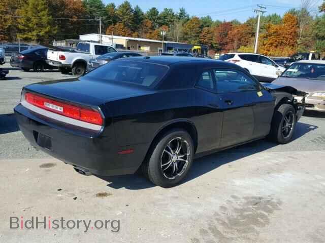 2012 DODGE CHALLENGER - VIN: 2C3CDYAG1CH167581 - Photo 4