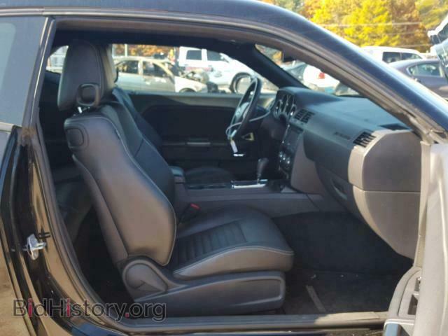 2012 DODGE CHALLENGER - VIN: 2C3CDYAG1CH167581 - Photo 5