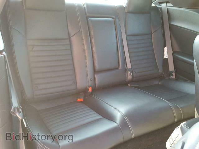 2012 DODGE CHALLENGER - VIN: 2C3CDYAG1CH167581 - Photo 6