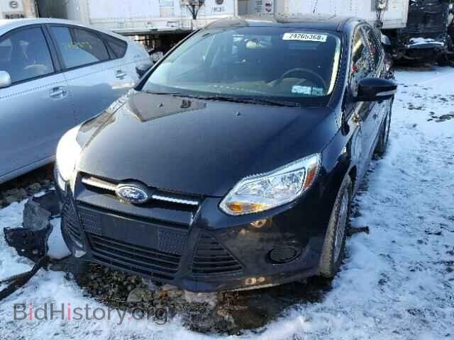 2014 FORD FOCUS - VIN: 1FADP3F24EL115588 - Фото 2