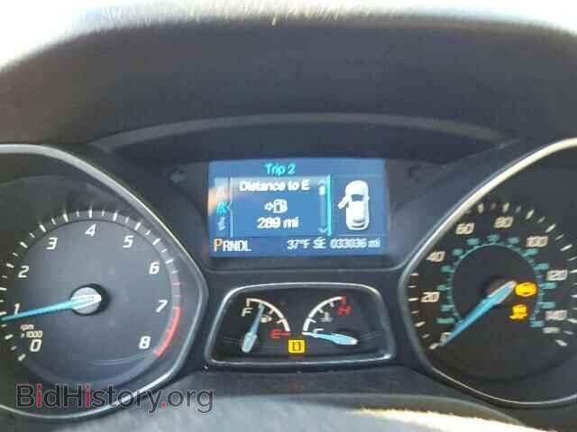 2014 FORD FOCUS - VIN: 1FADP3F24EL115588 - Фото 8