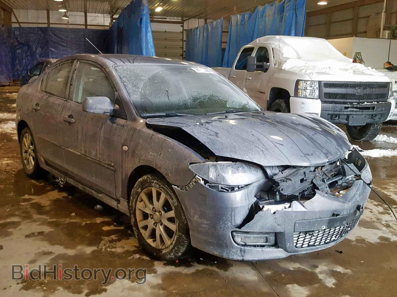 Photo JM1BK323271625029 - MAZDA 3 S 2007