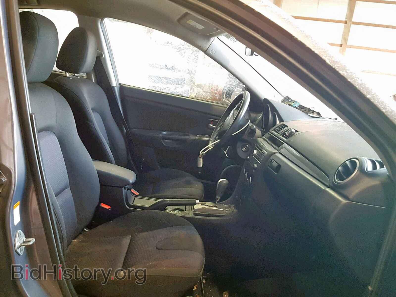 2007 MAZDA 3 S - VIN: JM1BK323271625029 - Фото 5