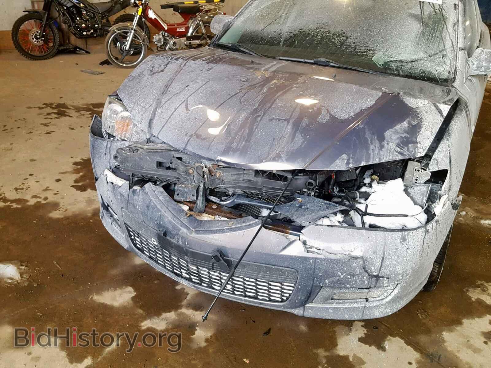 2007 MAZDA 3 S - VIN: JM1BK323271625029 - Фото 9