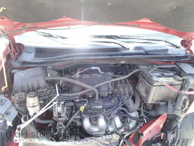 2008 DODGE CARAVAN - VIN: 2D8HN54P98R601936 - Фото 7