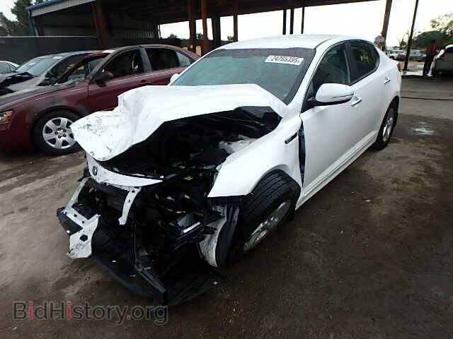 2015 KIA OPTIMA - VIN: KNAGM4A72F5590751 - Photo 2
