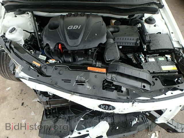 2015 KIA OPTIMA - VIN: KNAGM4A72F5590751 - Photo 7