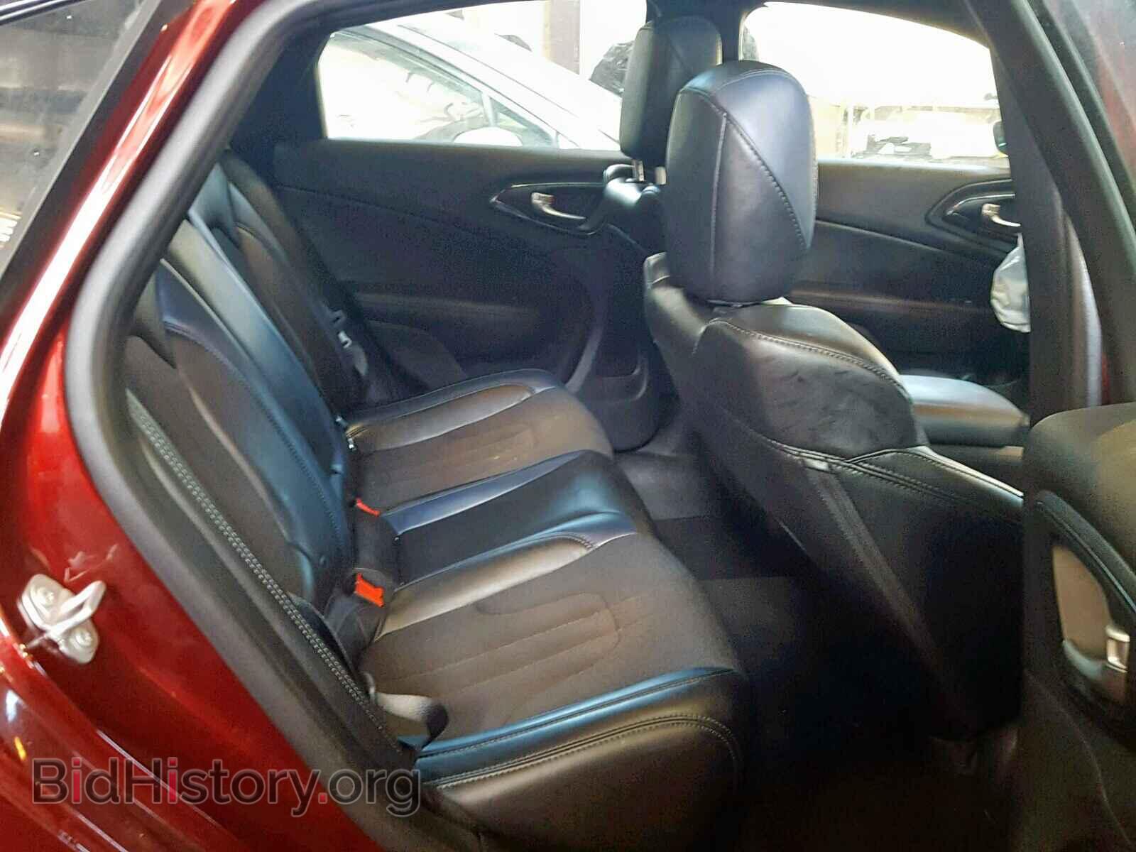 2016 CHRYSLER 200 - VIN: 1C3CCCBB0GN193630 - Photo 6