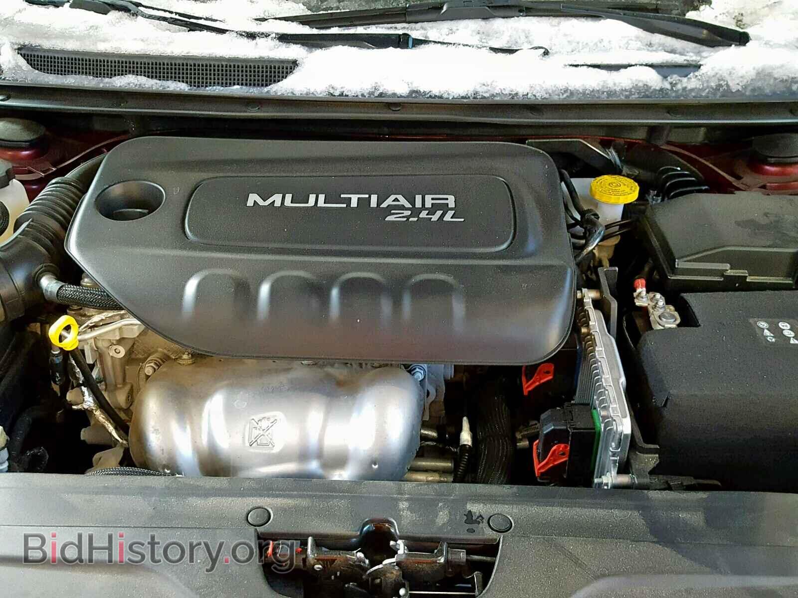 2016 CHRYSLER 200 - VIN: 1C3CCCBB0GN193630 - Photo 7