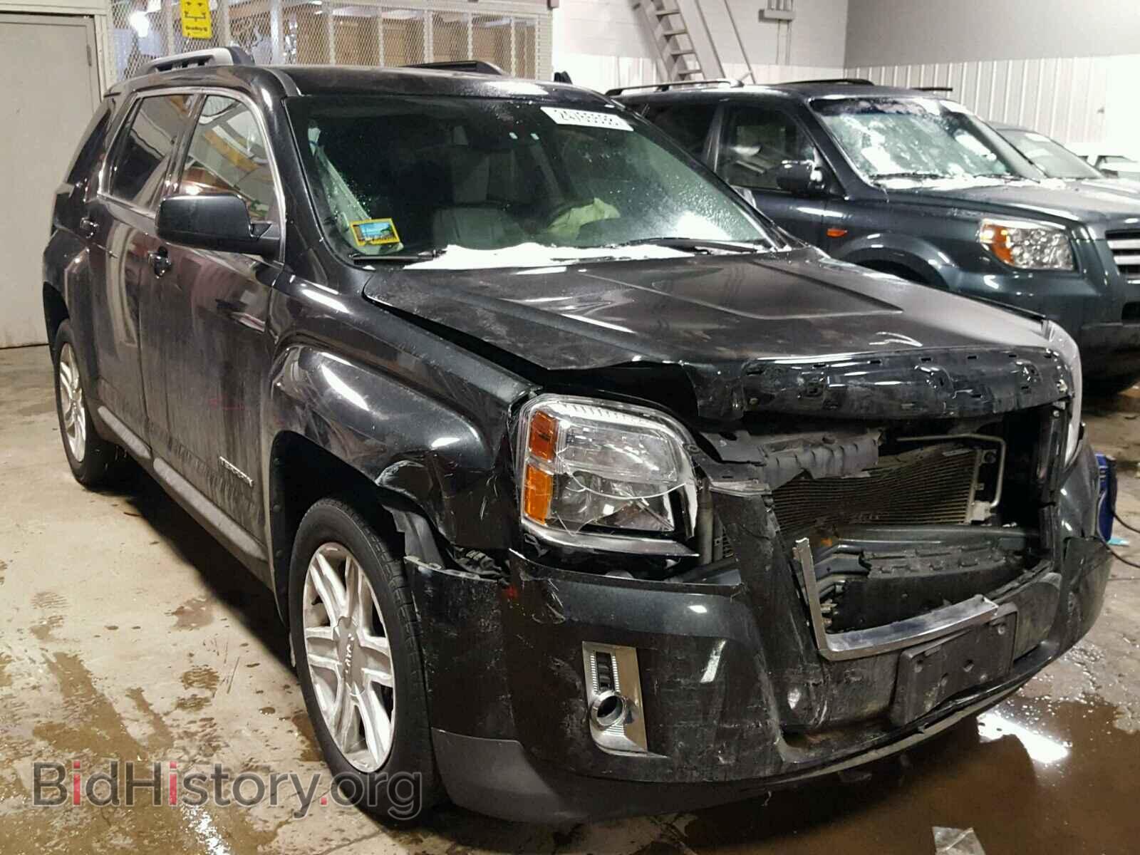 Photo 2GKFLVEK0C6110426 - GMC TERRAIN 2012