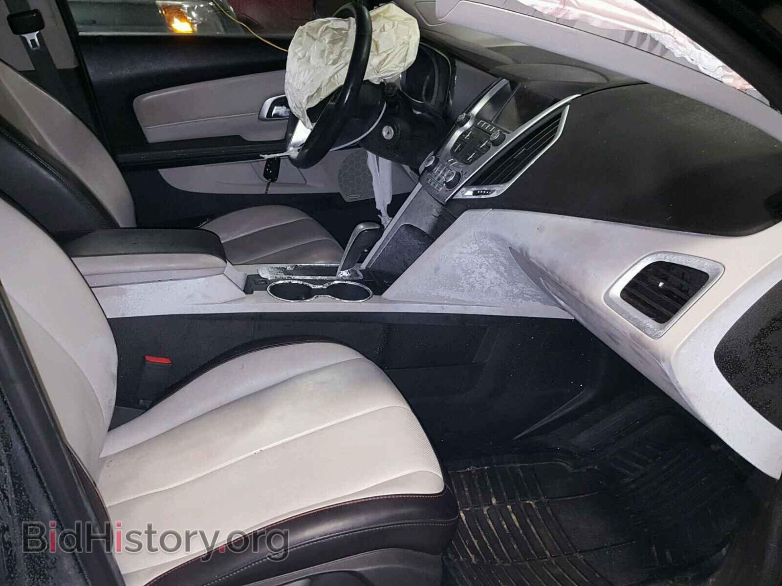 2012 GMC TERRAIN - VIN: 2GKFLVEK0C6110426 - Photo 5