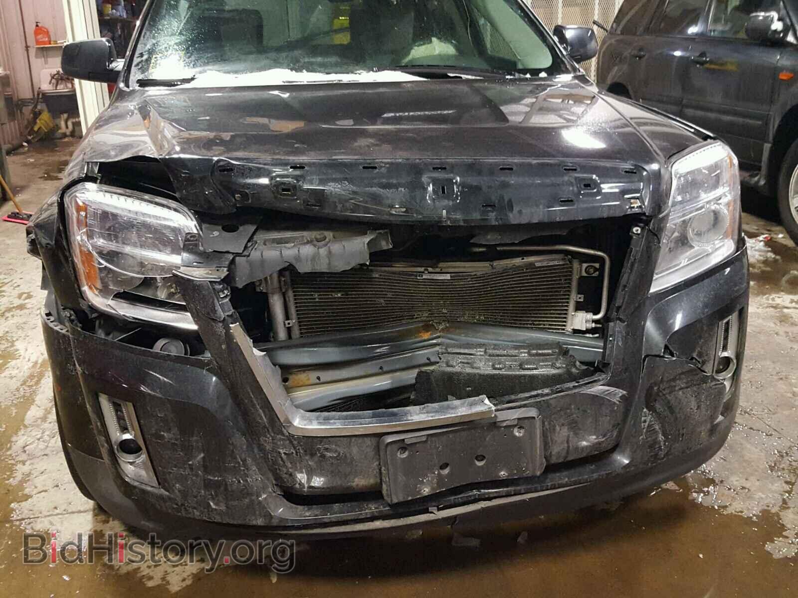 2012 GMC TERRAIN - VIN: 2GKFLVEK0C6110426 - Photo 9