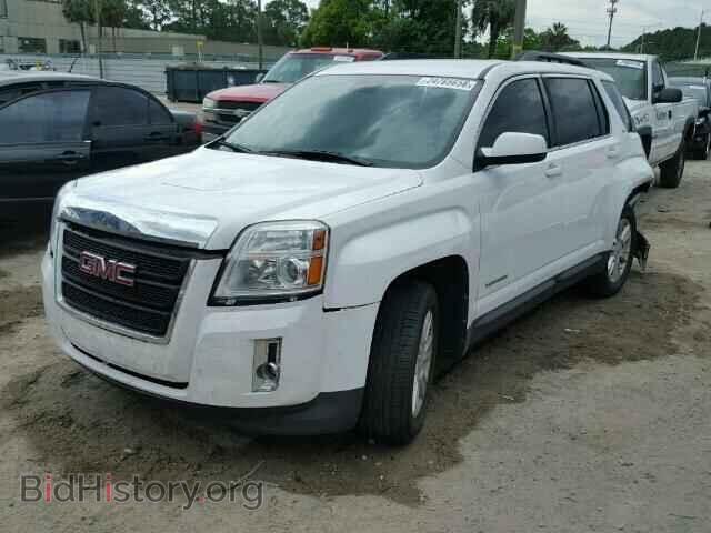 2012 GMC TERRAIN - VIN: 2GKALSEK5C6146931 - Фото 2