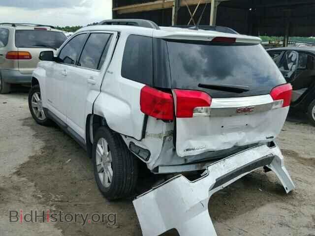 2012 GMC TERRAIN - VIN: 2GKALSEK5C6146931 - Фото 3