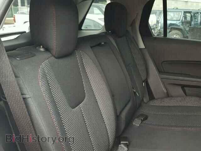 2012 GMC TERRAIN - VIN: 2GKALSEK5C6146931 - Фото 6