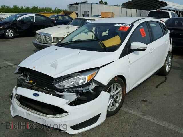 2015 FORD FOCUS - VIN: 1FADP3F29FL211282 - Фото 2