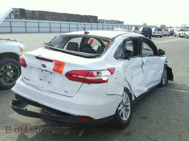 2015 FORD FOCUS - VIN: 1FADP3F29FL211282 - Фото 4
