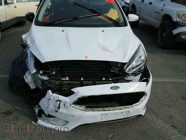 2015 FORD FOCUS - VIN: 1FADP3F29FL211282 - Фото 9