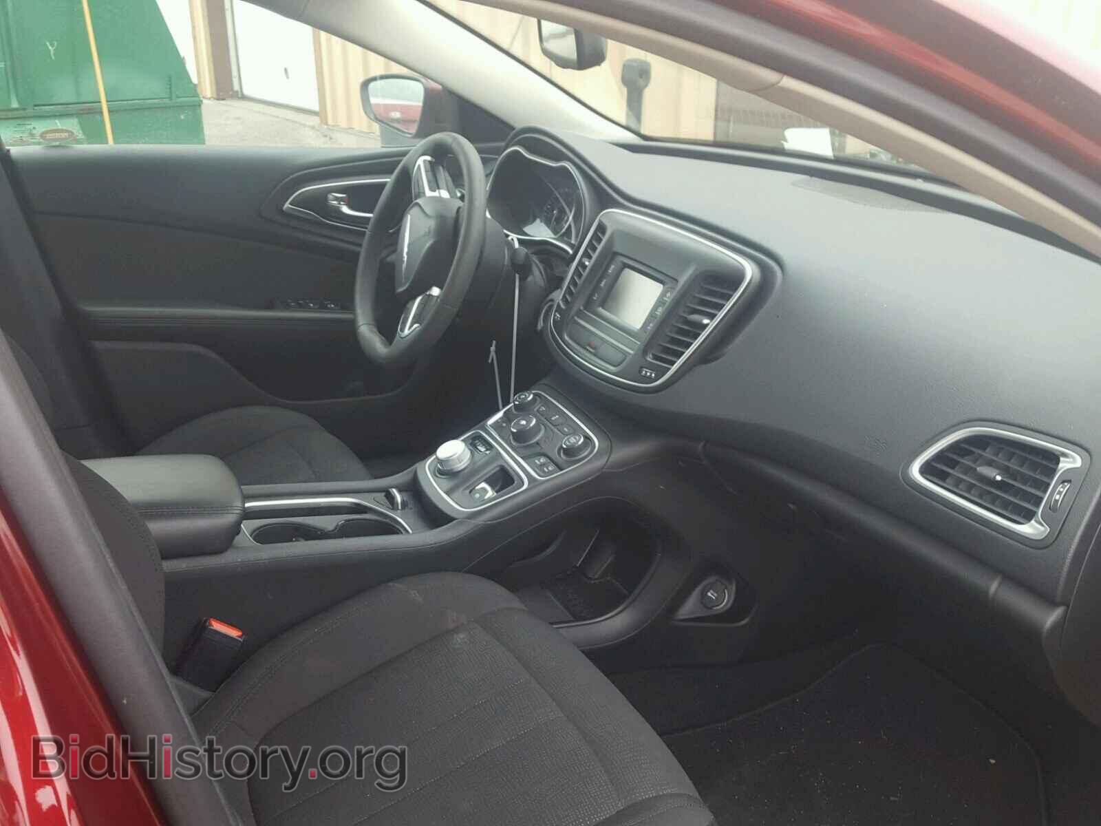 2015 CHRYSLER 200 - VIN: 1C3CCCAB7FN738965 - Photo 5