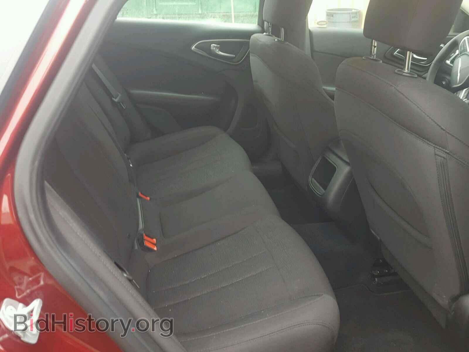 2015 CHRYSLER 200 - VIN: 1C3CCCAB7FN738965 - Photo 6