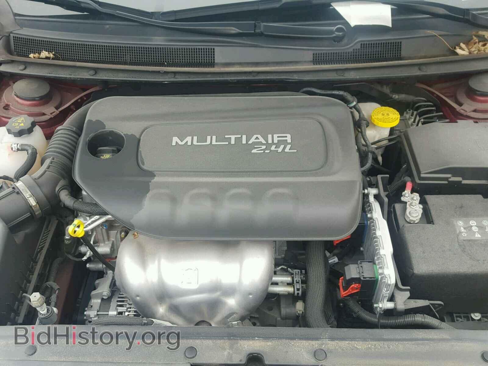 2015 CHRYSLER 200 - VIN: 1C3CCCAB7FN738965 - Photo 7