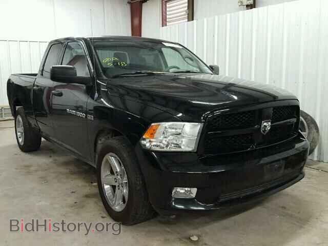 Фотография 1C6RD6FT8CS332221 - DODGE RAM 1500 2012