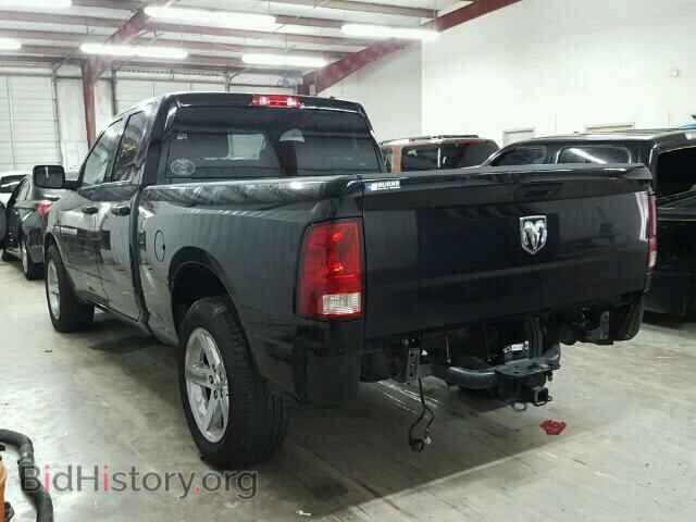 2012 DODGE RAM 1500 - VIN: 1C6RD6FT8CS332221 - Фото 3