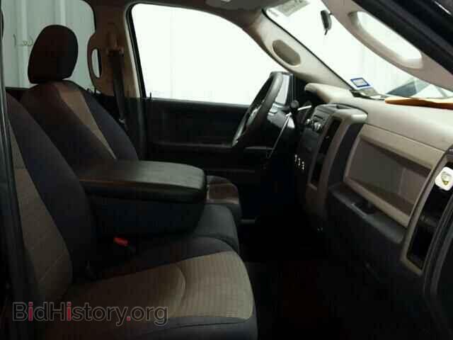 2012 DODGE RAM 1500 - VIN: 1C6RD6FT8CS332221 - Фото 5
