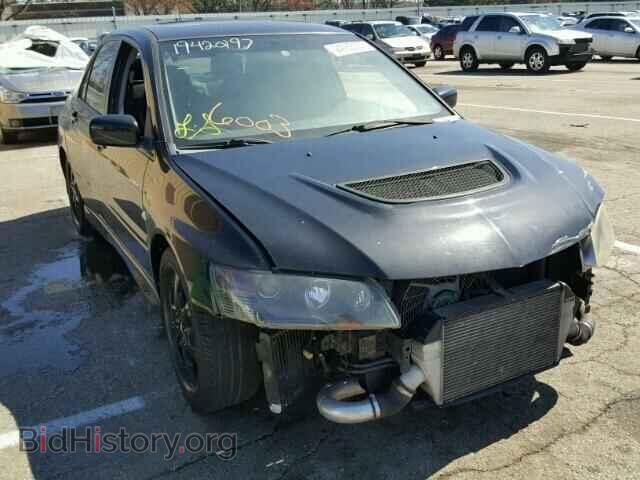 Фотография JA3AH86C56U055668 - MITSUBISHI EVO 2006