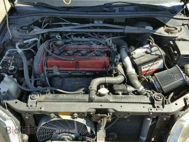 2006 MITSUBISHI EVO - VIN: JA3AH86C56U055668 - Фото 7