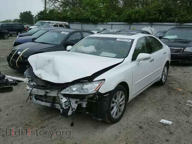 2012 LEXUS ES350 - VIN: JTHBK1EG8C2480942 - Фото 2