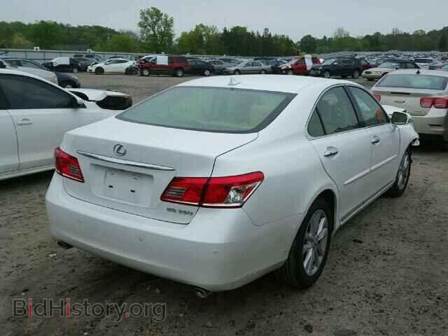 2012 LEXUS ES350 - VIN: JTHBK1EG8C2480942 - Фото 4