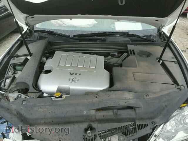 2012 LEXUS ES350 - VIN: JTHBK1EG8C2480942 - Фото 7